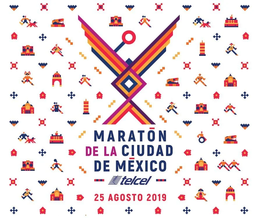 Edición XXXVII del Maratón de la Ciudad de México