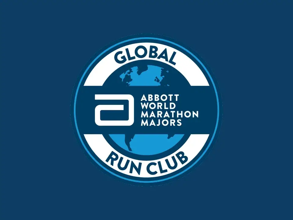 Abbott WMM Global Run Club Plataforma virtual